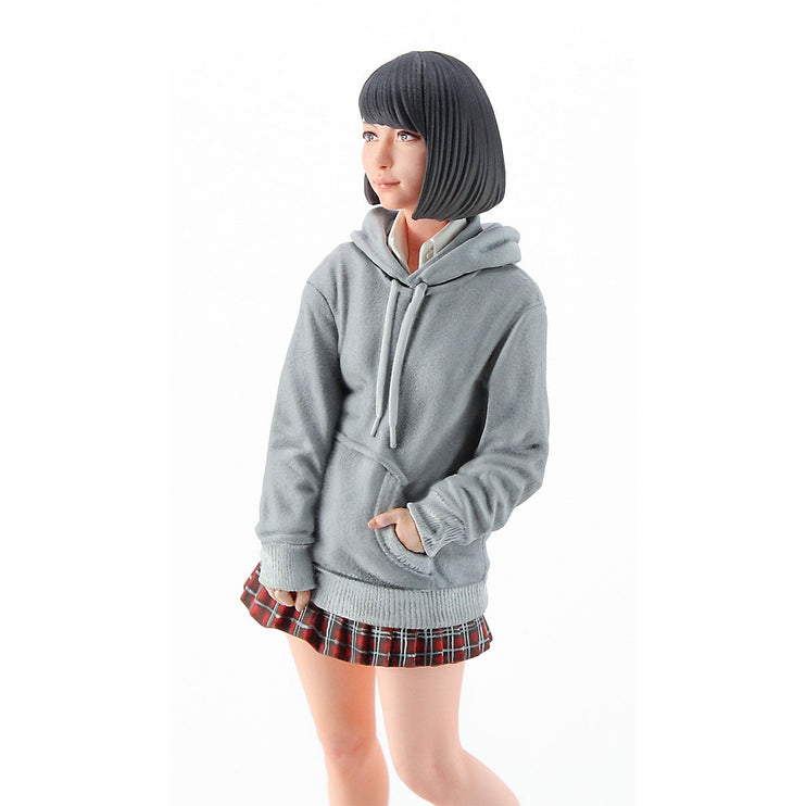 Hasegawa 1/12 JK Mate Series 'Hoodie' (SP438)