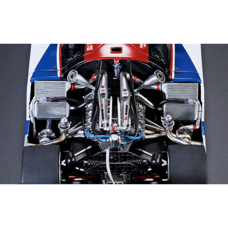 Hasegawa 1/24 Calsonic Nissan R89C Super Detail Kit, HJi Grade Series