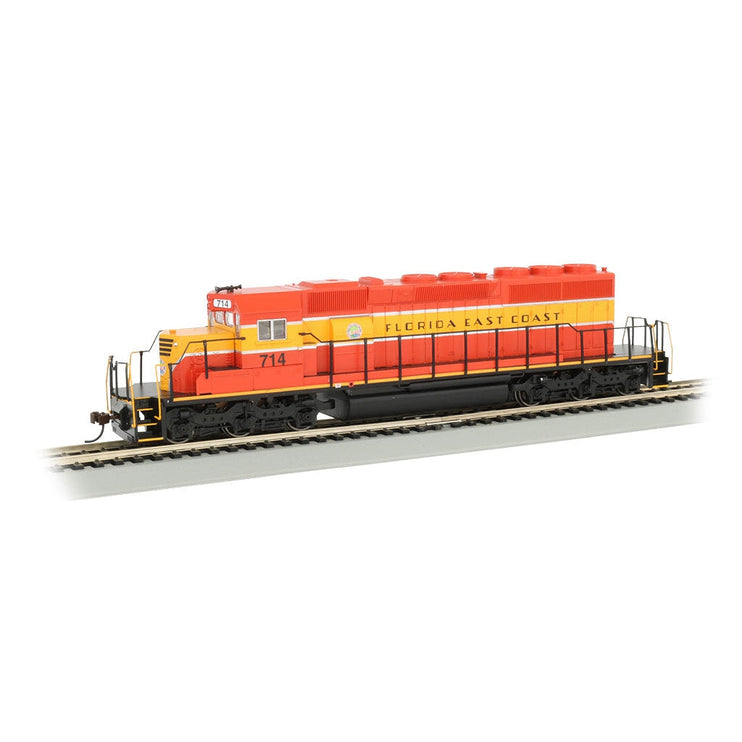 Bachmann HO SD40-2 Diesel FEC #714/DCC