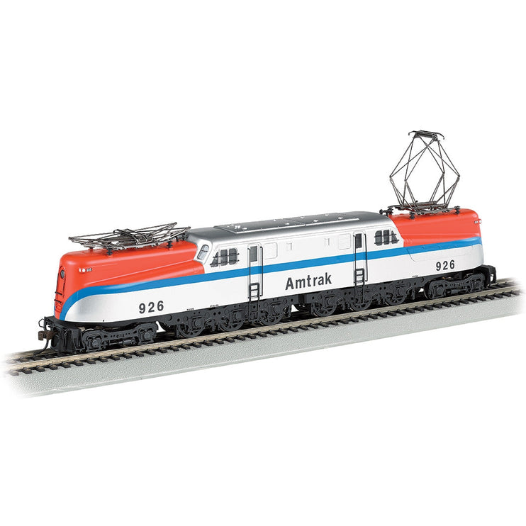 Bachmann HO GG-1 Amtrak #926/sil& red/DCC Ready