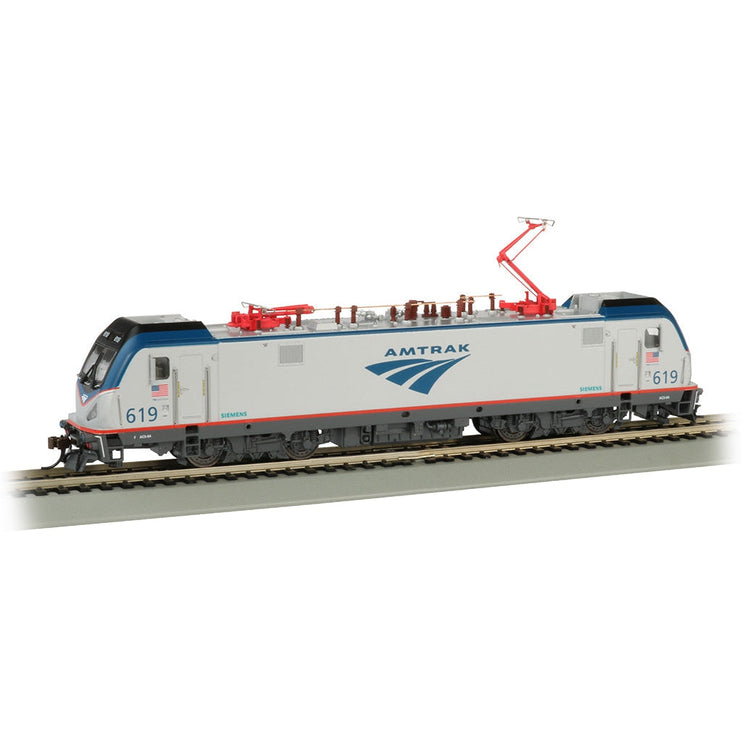 Bachmann HO Siemens ACS-64 Amtrak #619/DCC Sound