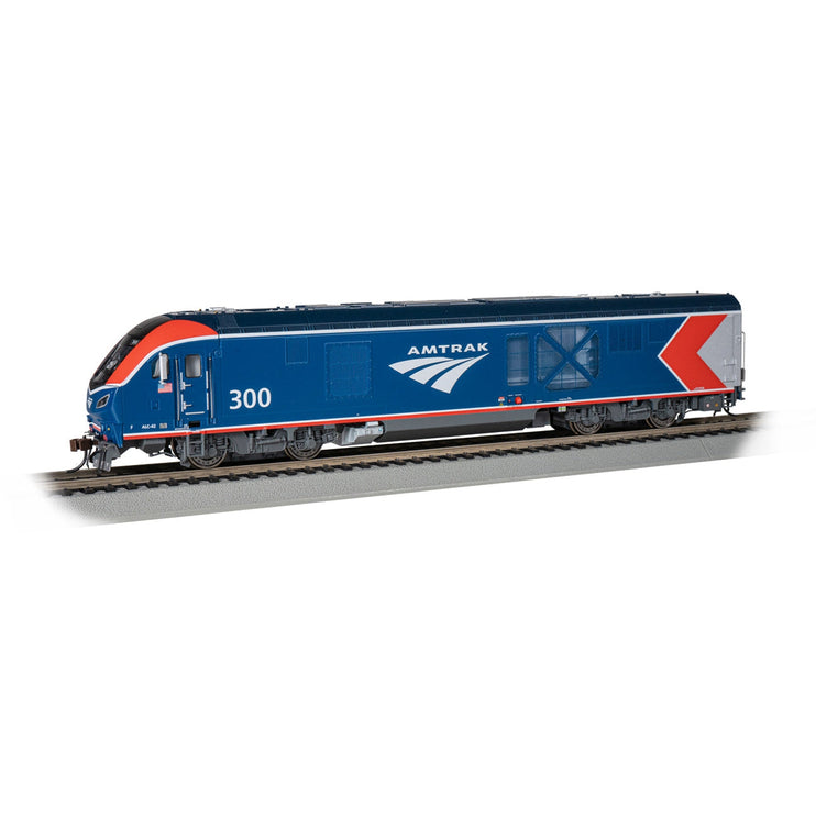 Bachmann HO ALC-42 Charger Amtrak PhVI #305 TCS DCC Sound