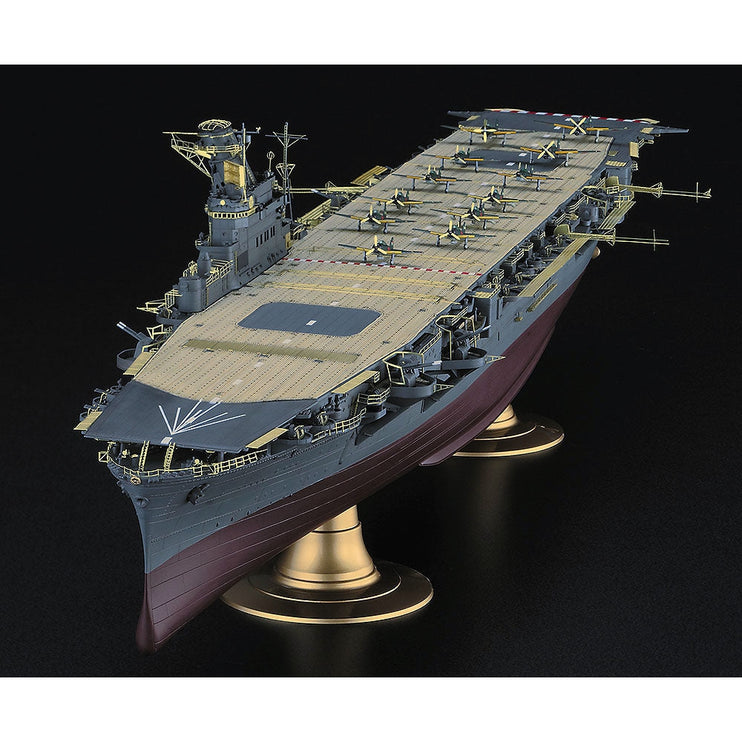 Hasegawa 1/350 Wooden Deck For Aircraft Carrier Junyo