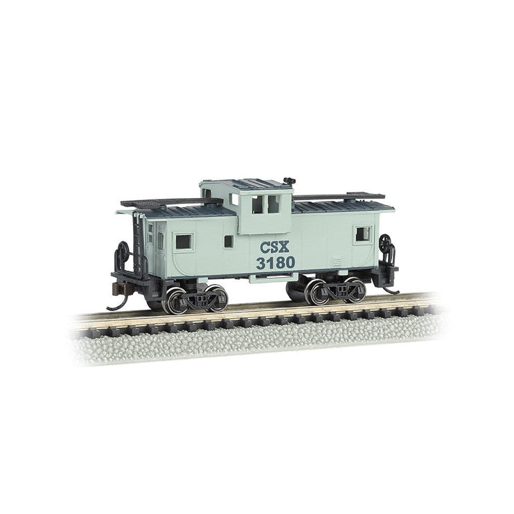 Bachmann N 36' WV Caboose CSX #3180