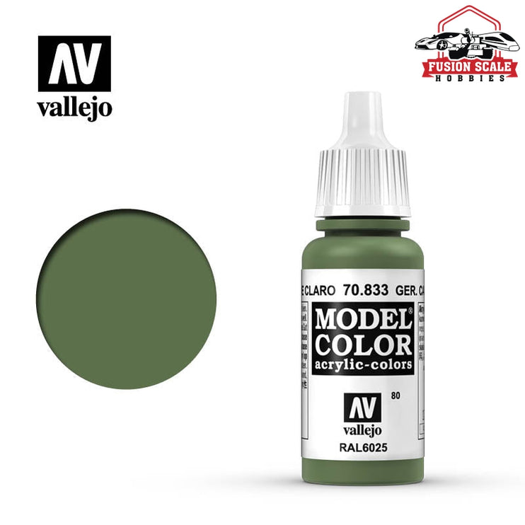 Vallejo Model Color Ger Camo Bright Green VLJ70833