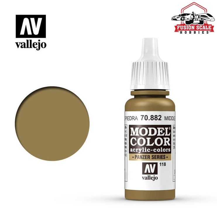 Vallejo Model Color Middle Stone VLJ70882