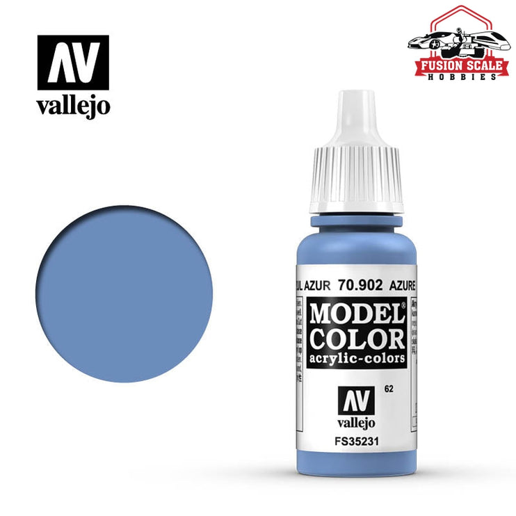 Vallejo Model Color Azure VLJ70902