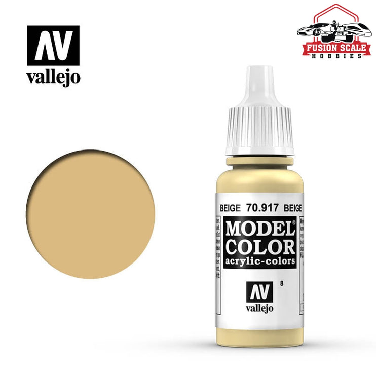 Vallejo Model Color Beige VLJ70917