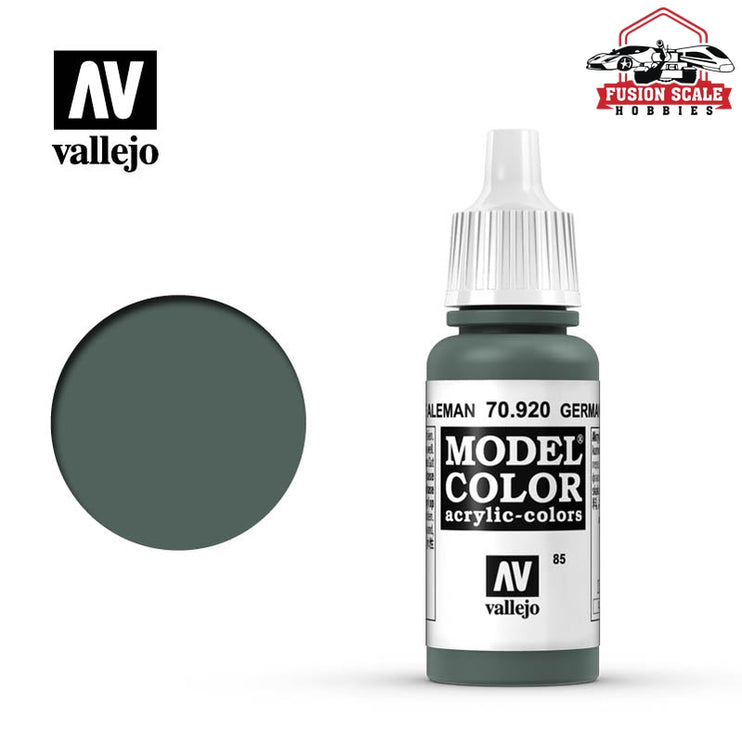 Vallejo Model Color German Uniform Green VLJ70920