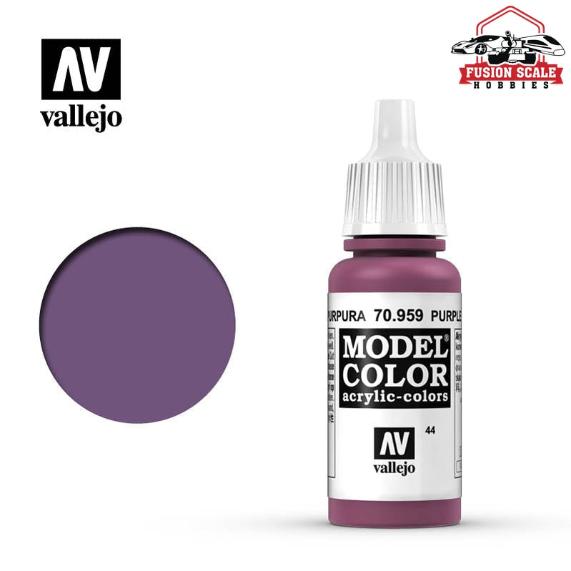 Vallejo Model Color Purple VLJ70959