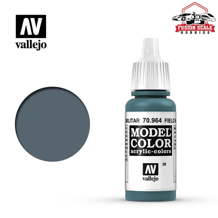 Vallejo Model Color Field Blue VLJ70964