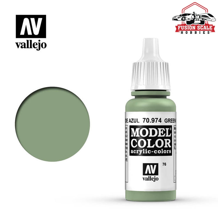 Vallejo Model Color Green Sky VLJ70974