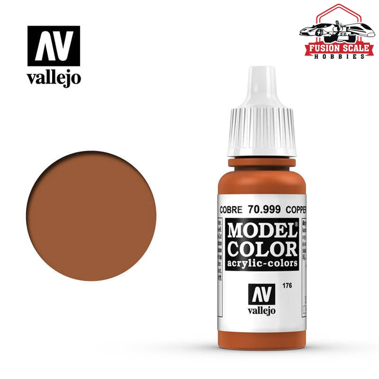 Vallejo Model Color Copper VLJ70999