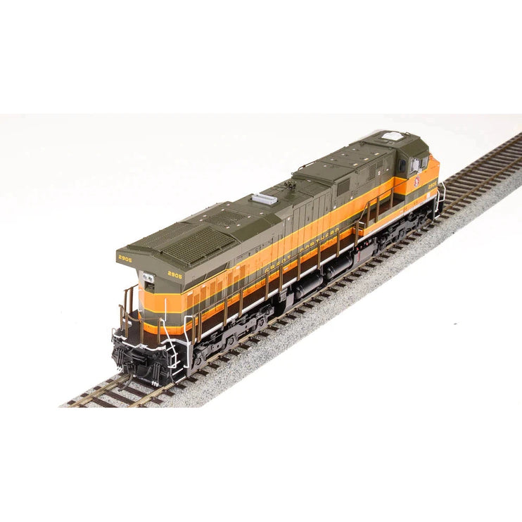 Broadway Limited HO Scale ES44AC Diesel GN #2905 Empire Builder DC/DCC Sound Pargon 4