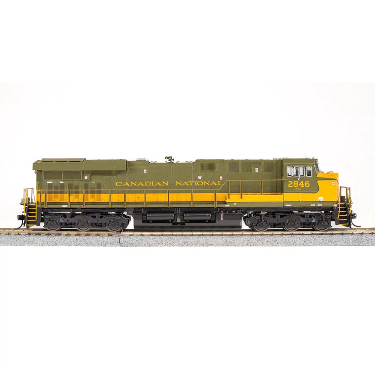 Broadway Limited HO Scale ES44AC Diesel CN #2846 DC/DCC Sound Pargon 4