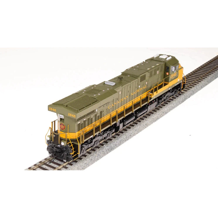 Broadway Limited HO Scale ES44AC Diesel CN #2846 DC/DCC Sound Pargon 4