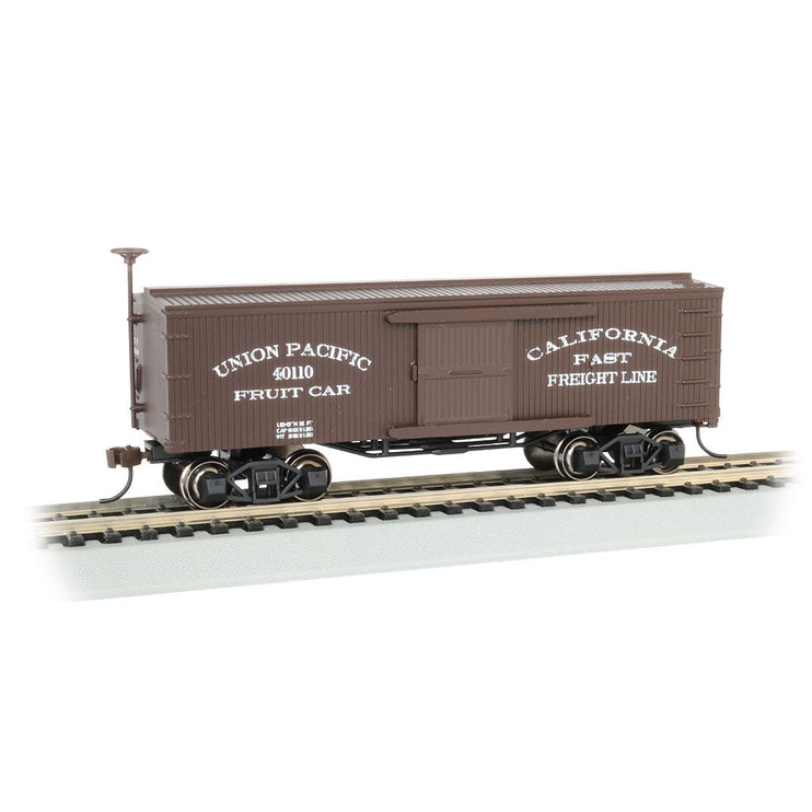 Bachmann HO Old-Time Boxcar UP Fruit