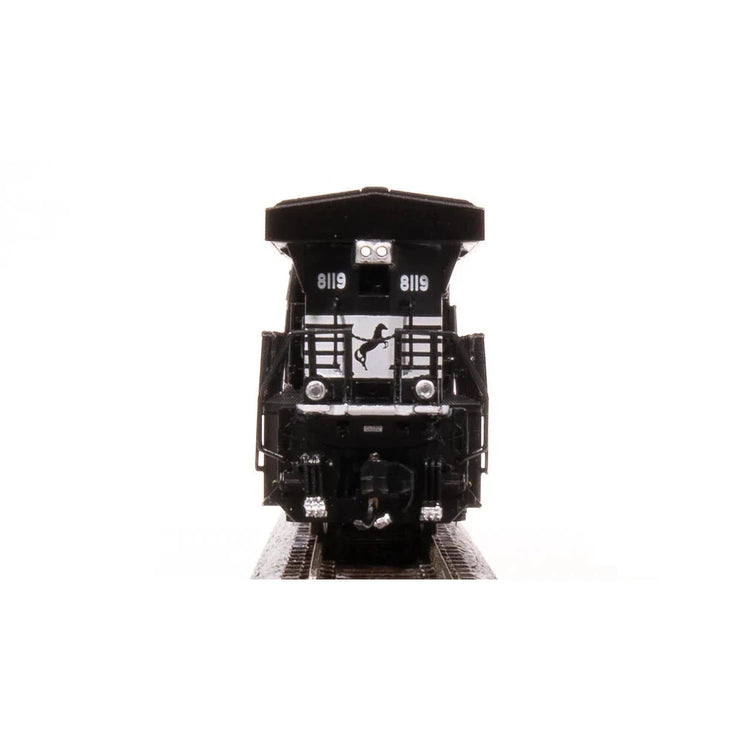 Broadway Limited N Scale ES44AC Diesel Norfolk Southern NS #8119 DC/DCC Sound Pargon 4 GEVO