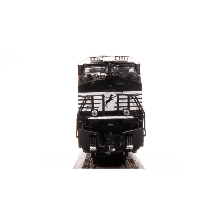 Broadway Limited N Scale ES44AC Diesel Norfolk Southern NS #8119 DC/DCC Sound Pargon 4 GEVO