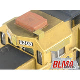 BLMA N Scale Beacon Stands 4 Pack - Fusion Scale Hobbies