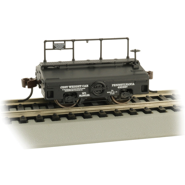 Bachmann HO Test Weight Car PRR #490387