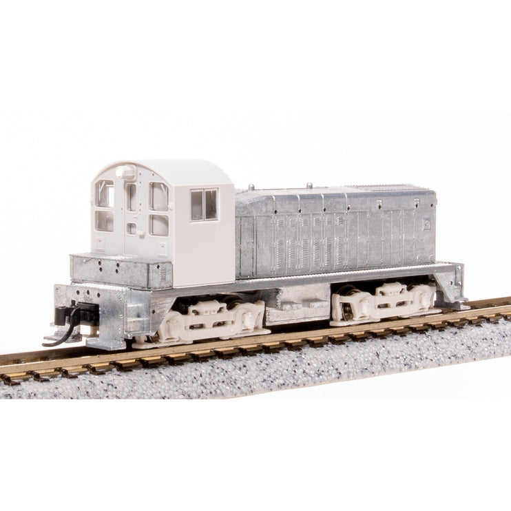 Broadway Limited N NW2 Diesel Undec DC/DCC Sound