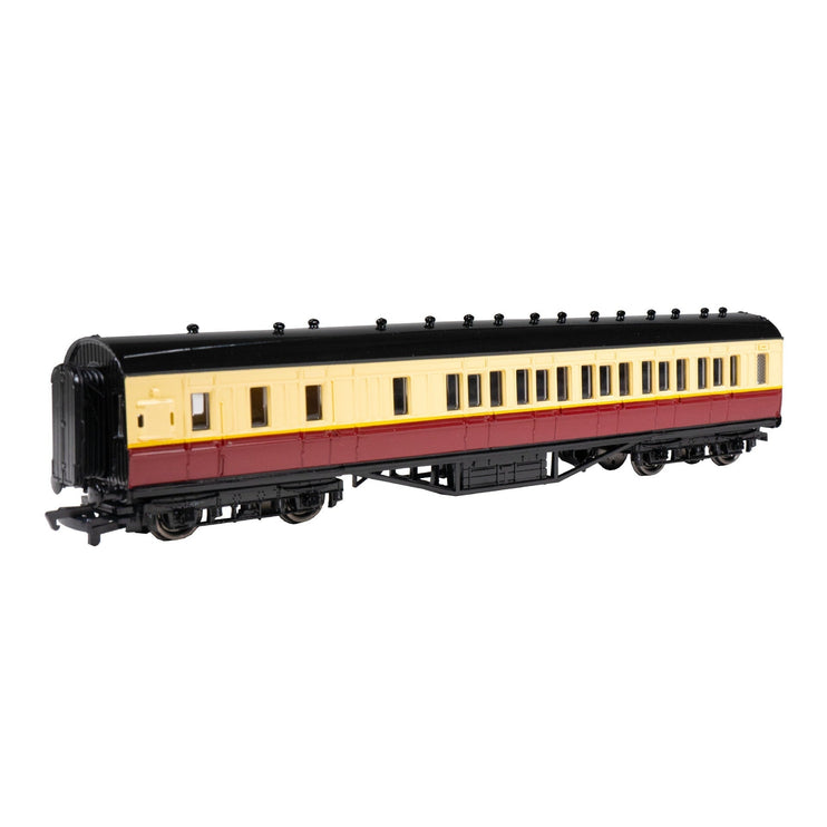 Bachmann HO TTT Red Composite Brake Coach