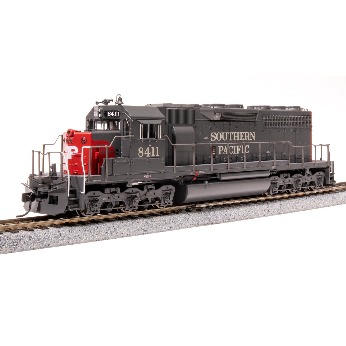 Broadway Limited HO SD40-2 Diesel SP #8436/Bloody Nose DCC Ready