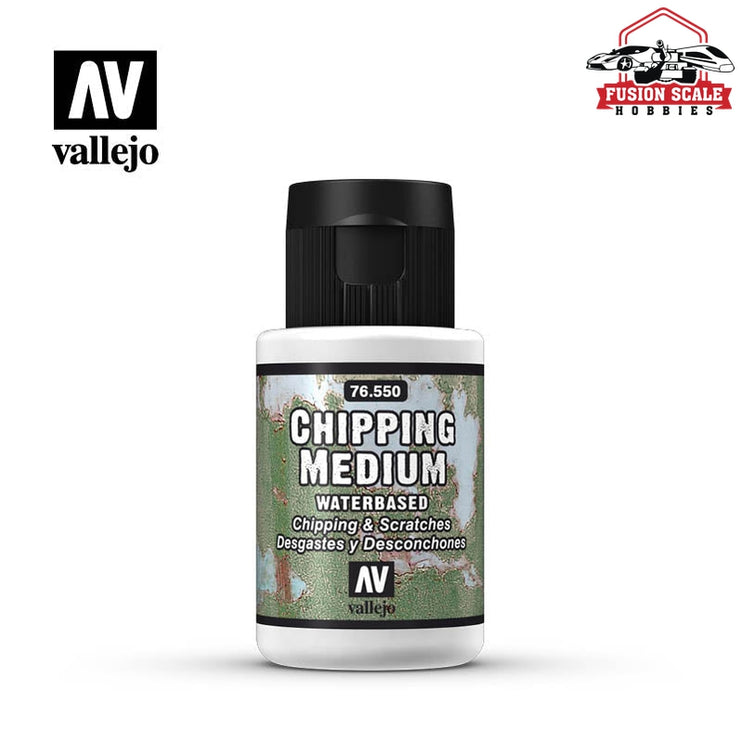 Vallejo Chipping Medium 35ml Bottle VLJ76550