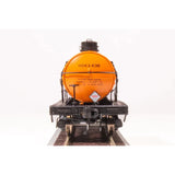 Broadway Limited HO 6000g Tank Car 2pk Columbia Souther/Hooker