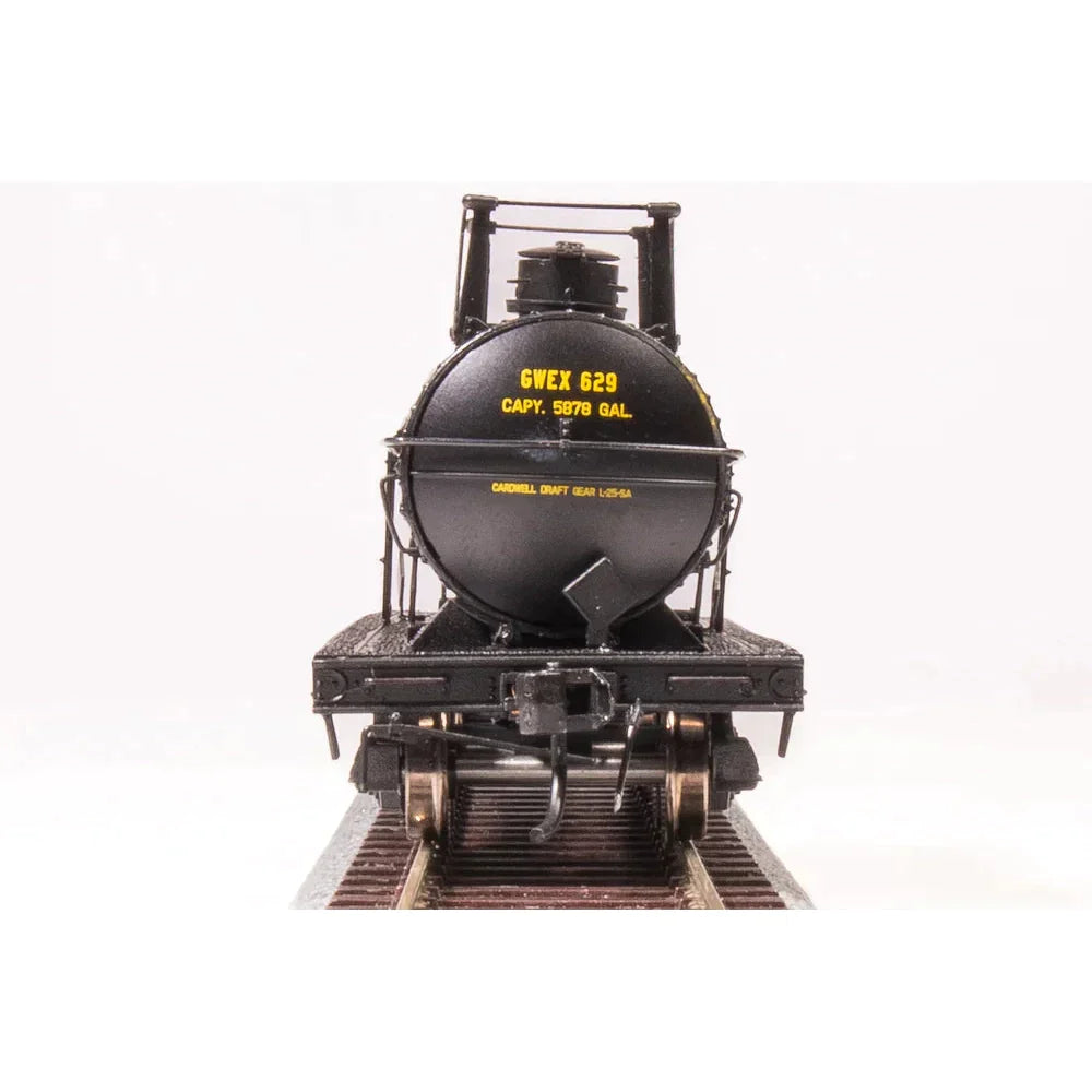 Broadway Limited HO 6000g Tank Car 2pk Dow Chemical