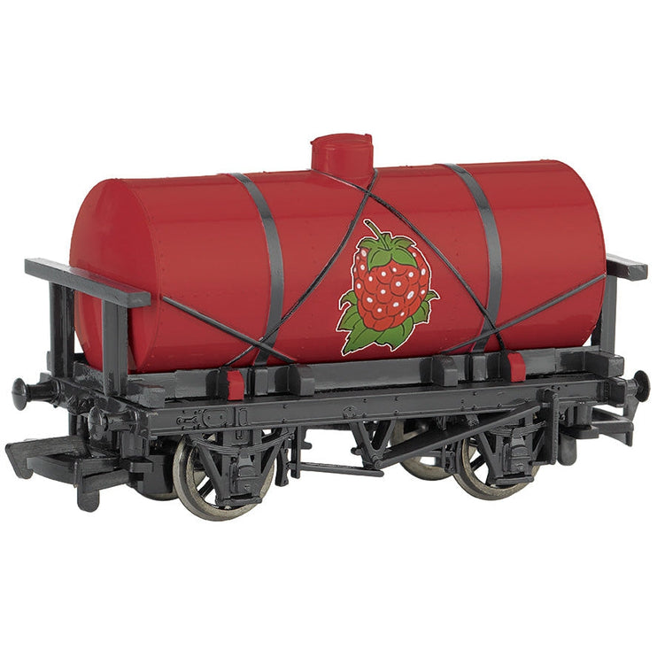 Bachmann HO TTT Raspberry Syrup Tanker