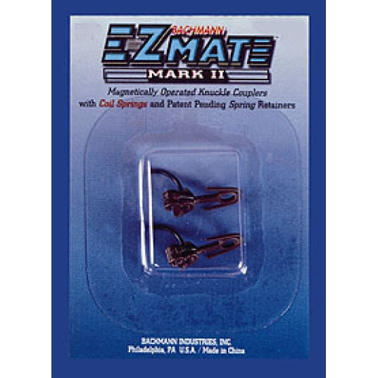 Bachmann HO EZ Mate II Coupler OverShank-Med/12