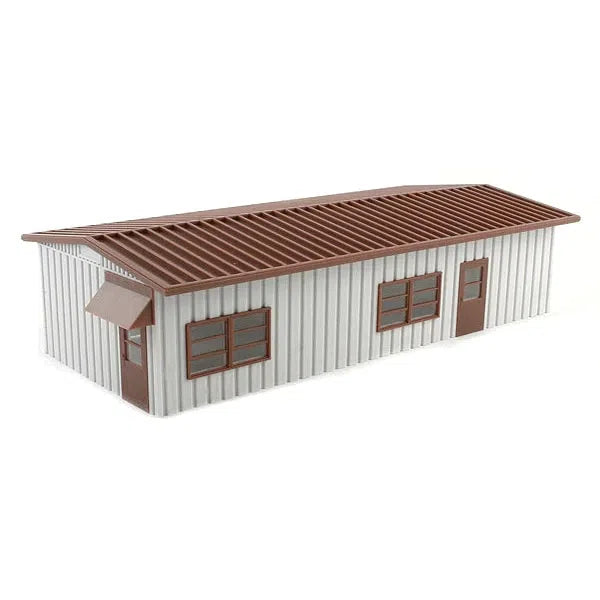 BLMA HO Scale Modern Yard Office Building - Fusion Scale Hobbies