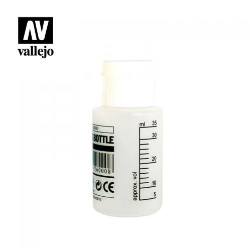 Vallejo Empty Mixing Bottle 35ml