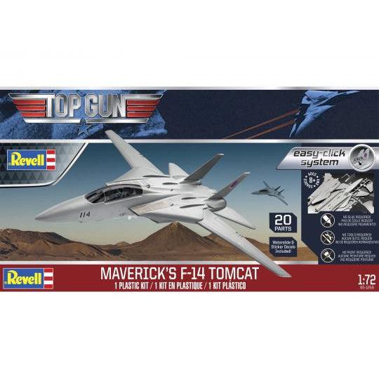 Revell F-14 Tomcat Top Gun - Classic Easy-click