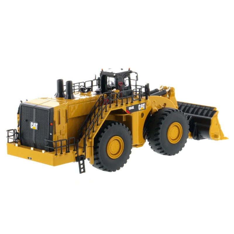 Diecast Masters 1:125 Cat 994K Wheel Loader - Fusion Scale Hobbies