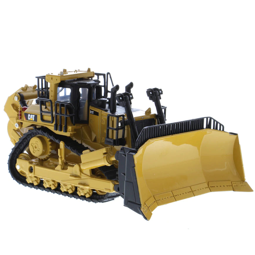 Diecast Masters 1:64 Cat D11 Dozer with 2 Blades and Rear Rippers - Fusion Scale Hobbies