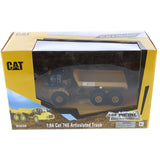 Diecast Masters 1:64 Cat 745 Articulated Truck - Fusion Scale Hobbies
