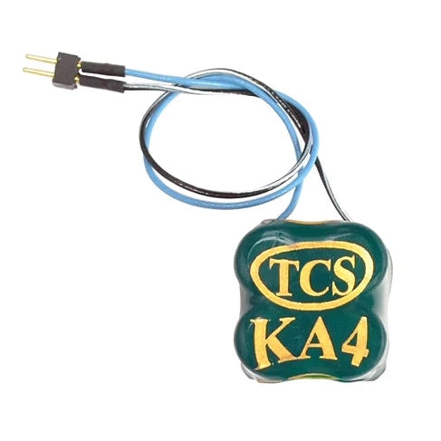 Train Control Systems KA4-C Keep Alive 1667