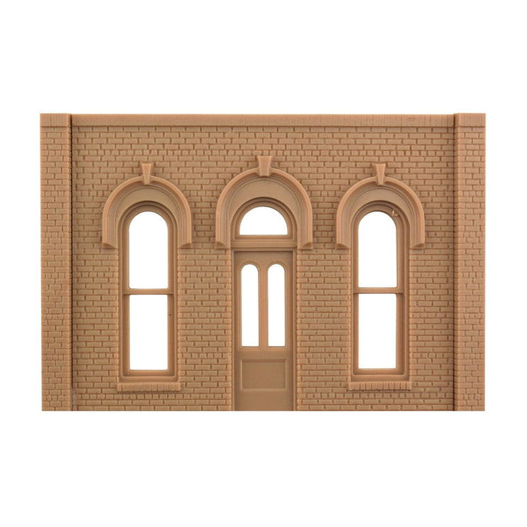 Woodland Scenics O Scale Street/Dock Level Arched Entry Door DPM Kit