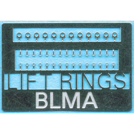 BLMA N Scale Lift Rings (EMD& GE) - Fusion Scale Hobbies