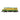 Broadway Limited HO Scale EMD GP30 RDG 5513 Green & Yellow Paragon4 Sound/DC/DCC HO