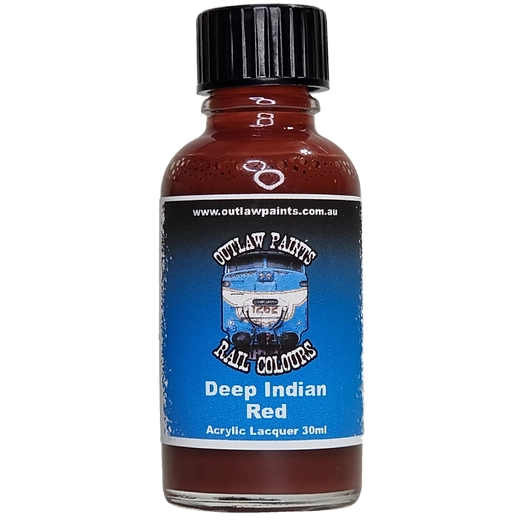 Outlaw Paints Deep Indian Red