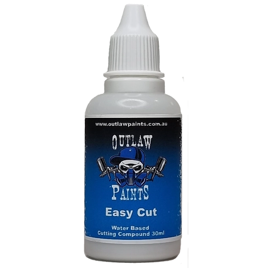 Outlaw Paints Easy Cut