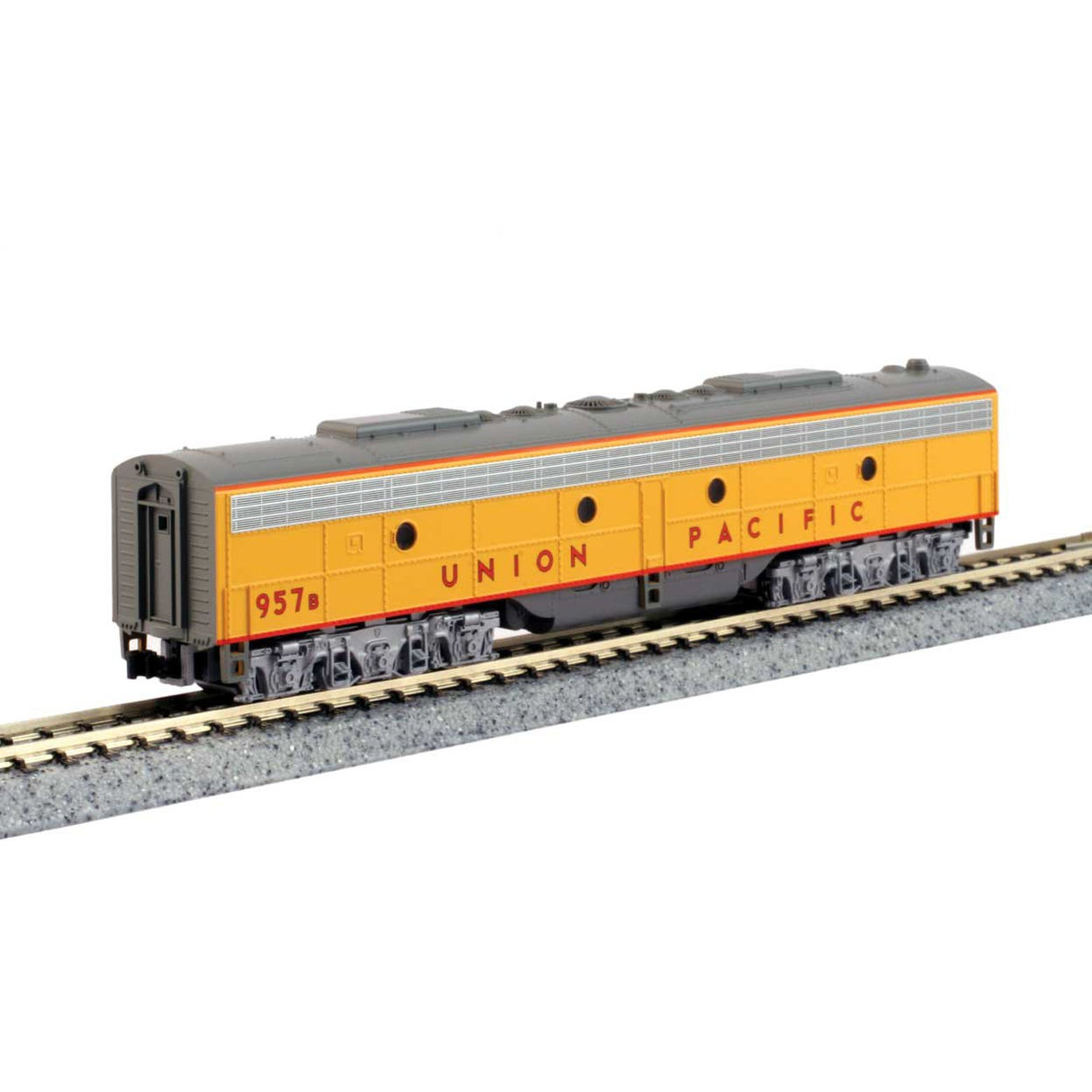 Kato N Scale E8B Diesel UP Union Pacific #947B City of Los Angeles