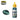 Ammo Mig Acrylic Bluish Titanium - Fusion Scale Hobbies