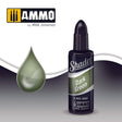 Ammo by Mig Jimenez Dark Green Shader AMIG0866 - Fusion Scale Hobbies