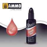 Ammo by Mig Jimenez Candy Red Shader AMIG0868 - Fusion Scale Hobbies