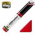 Ammo Mig Jimenez Oilbrusher Red - Fusion Scale Hobbies